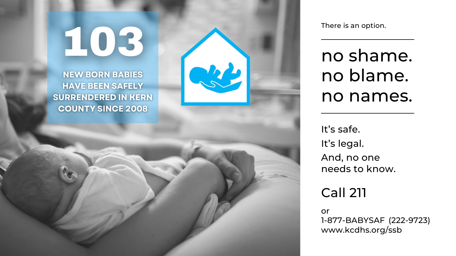 Safe Surrender Banner