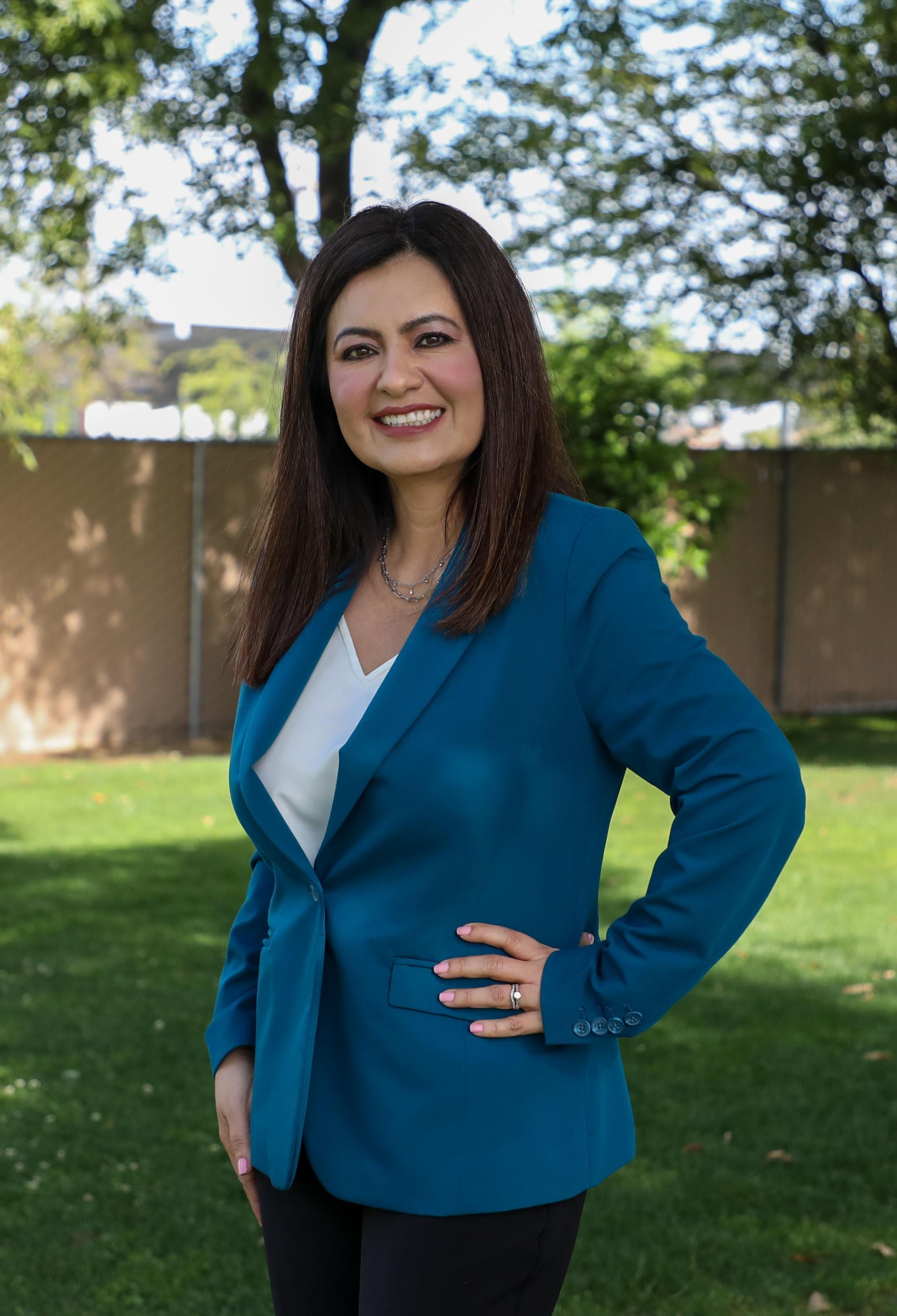 Chief Deputy Director, Vanessa